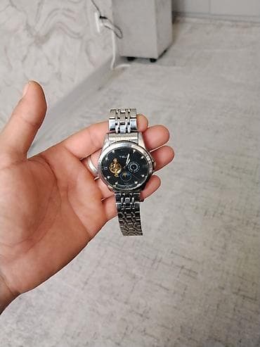 coros pace: Классические часы часы, Водонепроницаемые, Мужские — 1