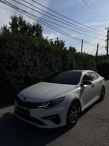 к5 3: Kia K5: 2019 г., 2 л, Автомат, Газ, Седан — 6