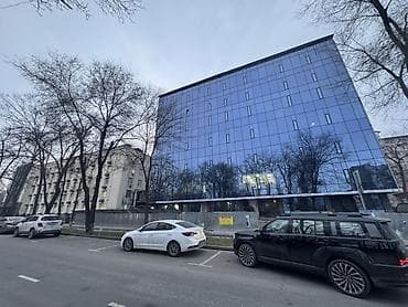 Панорамное остекление фасадов (навесные вентилируемые фасады из