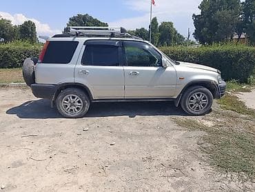срв 1997: Honda CR-V: 1998 г., 2 л, Автомат, Бензин, Кроссовер — 4