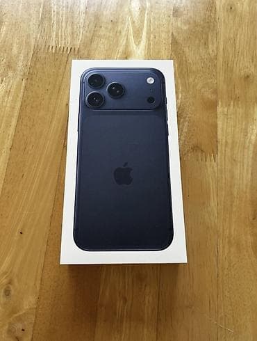 IPhone 17 Pro Max, 512 ГБ at lalafo.kg IPhone 17 Pro Max, 512 ГБ