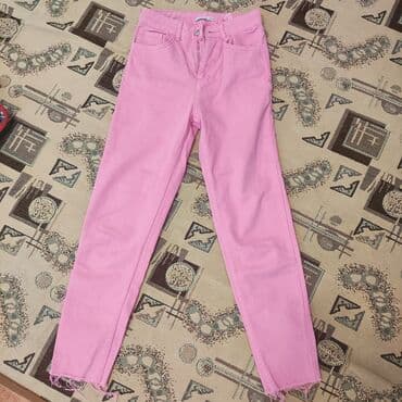 жынсы оптом: Жынсылар, Мом, S — 1