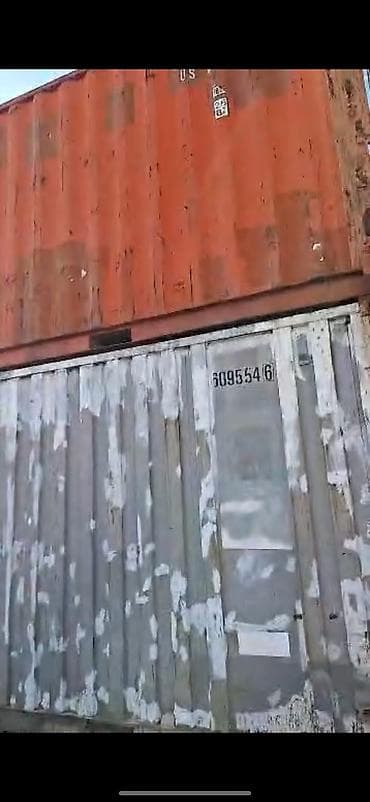 20тонн: ПРОДАЮ КОНТЕЙНЕРА СРОЧНО!!!!!
В НАЛИЧИИ 20 тонн и 40 тонн — 6