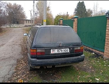 лямдазон гольф 4: Volkswagen Passat Variant: 1993 г., 2 л, Механика, Бензин, Универсал — 6