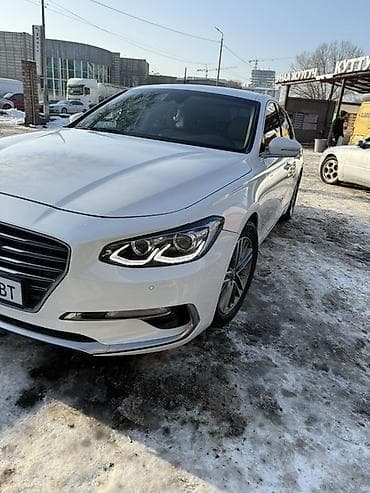 geely galaxy e5: Hyundai Grandeur: 2018 г., 2.4 л, Автомат, Бензин, Седан — 5