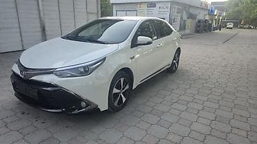балон таблетка: Toyota Corolla: 2019 г., 1.8 л, Робот, Бензин, Седан — 6