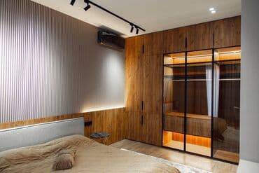 суточный квартира бишкек парк: 2 комнаты, Домофон, Круглосуточное заселение, Парковка — 3