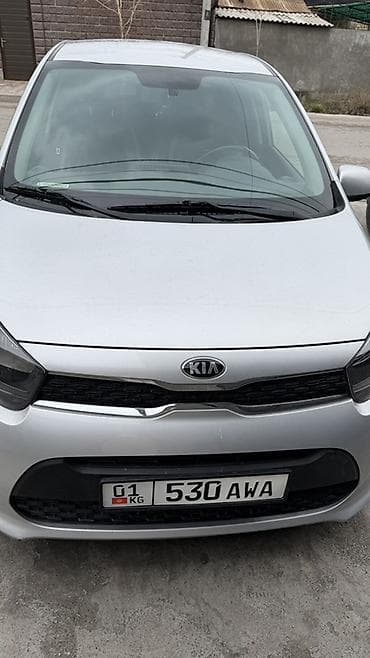 golf venta: Kia Morning: 2020 г., Бензин — 3