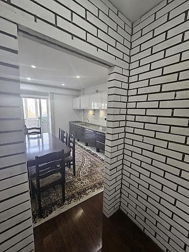 срочно дёшево: 3 комнаты, 94 м², Элитка, 6 этаж, Евроремонт — 5
