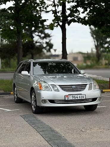 мотор тойота марк 2: Toyota Mark II: 2003 г., Автомат, Бензин — 2