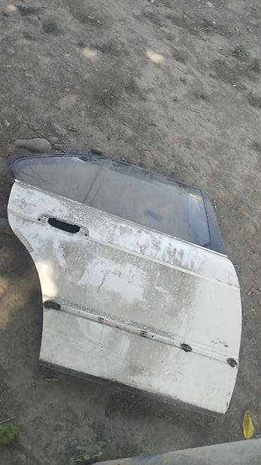 дверь нексия 2: Комплект BMW, Б/у, Оригинал — 7