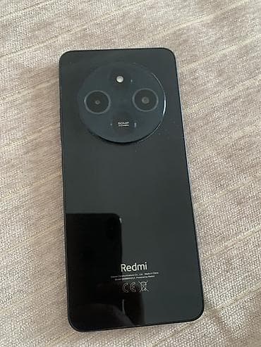 honor x9: Redmi, Redmi 14C, Б/у, 128 ГБ, цвет - Черный, 2 SIM — 2