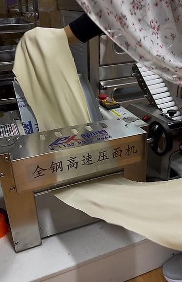 полер: Тестораскаточная машина 50 см (модель 500) Профессиональная машина — 3