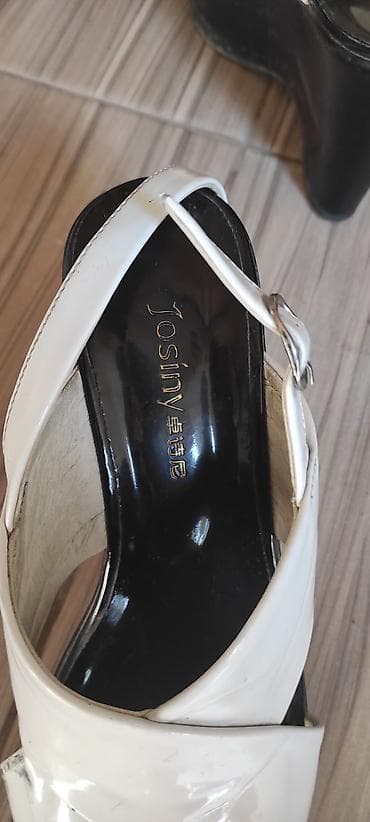 nike dunk low: Сандалии на платформе,высота на платформе — 4