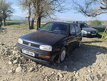 разбор passat b3: Volkswagen Golf: 1992 г., 1.8 л, Механика, Хэтчбэк — 3