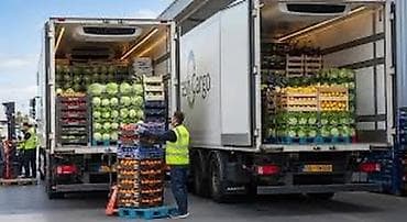 cl 7: Услуги рефрижераторных перевозок продуктов питания 25 тон - — 2
