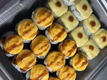 Готовые блюда, кулинария: AYAMI_KB — вкусная и свежая еда на доставку. Меню с акцентом на — 5