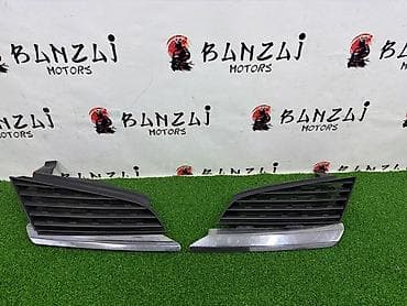 lining pantera: Решетка радиатора Nissan 2003 г., Б/у, Оригинал — 2