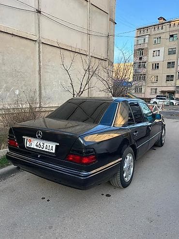 gsm реле: Mercedes-Benz W124: 1994 г., 2.2 л, Механика, Бензин, Седан — 4