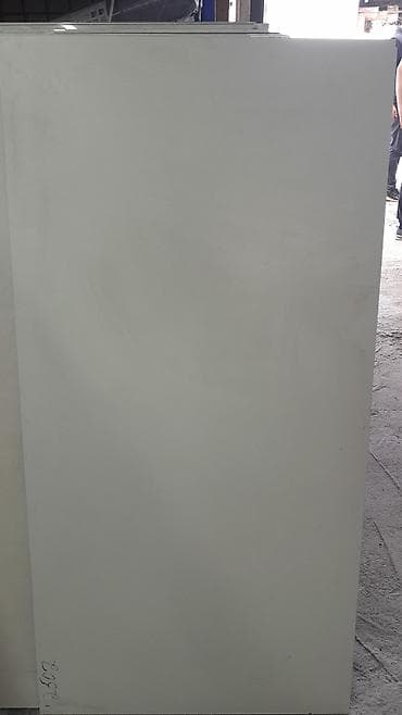 Белая листовая панель/щит для отделки и изготовления мебели