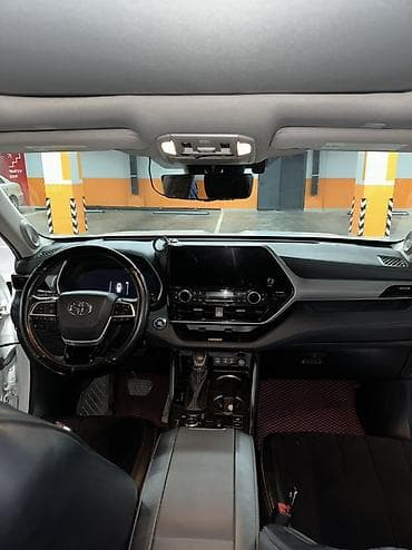 highlander platinum: Toyota Highlander: 2023 г., 2.4 л, Бензин, Кроссовер — 6