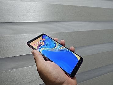 microsoft surface: Samsung Galaxy A7, Б/у, 64 ГБ, цвет - Розовый, 2 SIM — 7