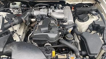 tayta supra: Toyota Aristo: 2002 г., 3 л, Бензин, Седан — 6