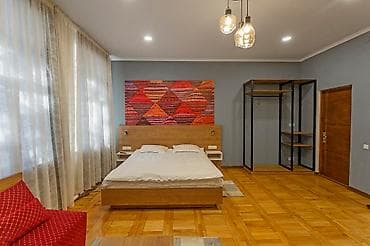 гостиницы в сутки: 30 м² — 5