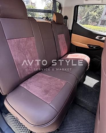 подушки для авто: Чехлы Алькантара, С подушкой, Новый, Бесплатная доставка — 7