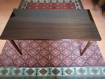 Стол журнальный палированный ширина-60
длинп-124
высота-60 (Токмак)