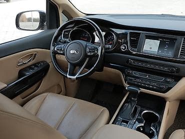 Скупка авто: Kia Carnival: 2018 г., 2.2 л, Автомат, Дизель, Минивэн — 7