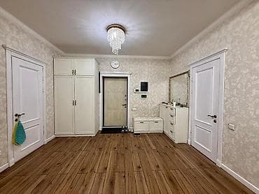 art square: 2 комнаты, 84 м², Элитка, 3 этаж, Евроремонт — 7