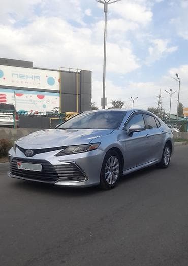 обмен камри: Toyota Camry: 2018 г., 2.5 л, Автомат, Бензин, Седан — 2