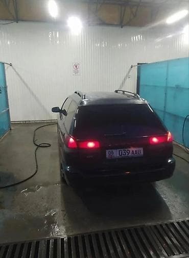 Subaru: Subaru Legacy: 1995 г., 2 л, Автомат, Бензин, Универсал — 2