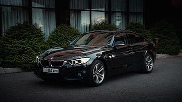 очки майбах бишкек: BMW 4 series: 2017 г., 2 л, Автомат, Дизель, Лифтбек — 1