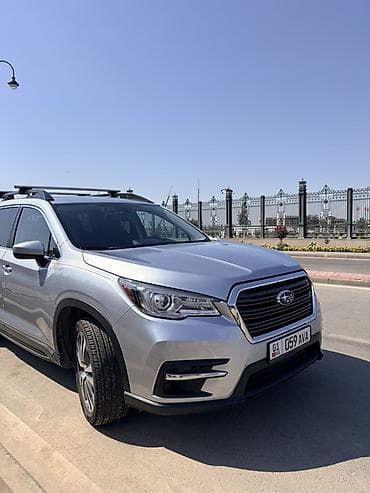 задние плафоны: Subaru Ascent: 2021 г., 2.4 л, Автомат, Кроссовер — 1