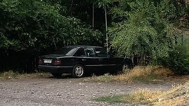 2 8: Mercedes-Benz E-Class: 1994 г., 3.2 л, Автомат, Газ, Седан — 4