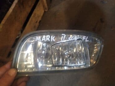 оригинальные расходные материалы 40 фотобумага: Toyota Mark 2 100, Противотуманные фары Тойота Марк 2 100 — 1