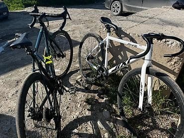 Велосипеды: Городской велосипед, Trinx, Рама M (156 - 178 см) — 3