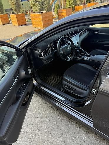кемри 25: Toyota Camry: 2019 г., 2.5 л, Автомат, Бензин, Седан — 7