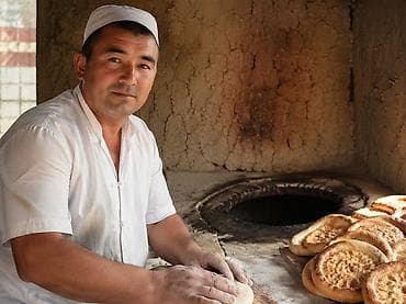тандыр в аренду: Требуется Пекарь, Оплата: Сдельная, 1-2 года опыта — 1