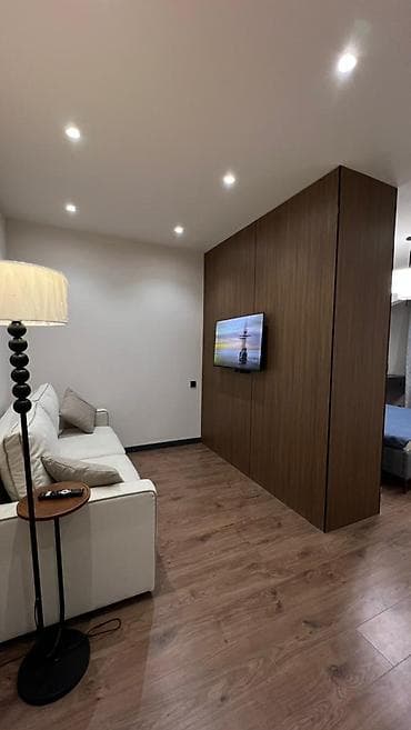 дорого: 2 комнаты, 46 м², 106 серия, 6 этаж, Евроремонт — 5