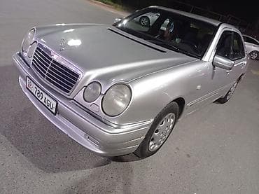 дом на колёсах цена бу: Mercedes-Benz E-Class: 1995 г., 3.2 л, Автомат, Бензин, Седан — 1