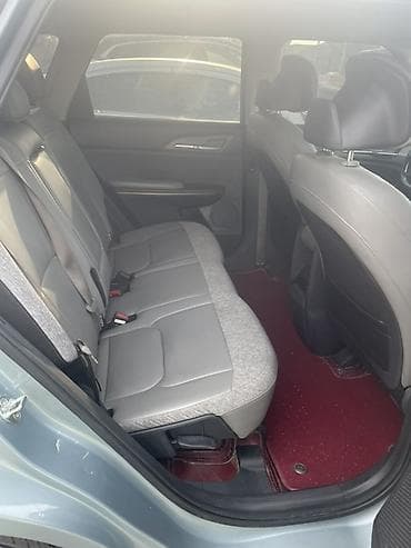 byd plus: Kia EV9: 2024 г., Электромобиль, Кроссовер — 4