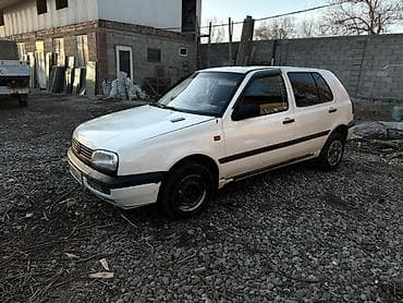 акпп марч: Volkswagen Golf: 1993 г., 2 л, Механика, Бензин, Хэтчбэк — 6