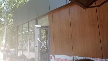 Штукатурка, шпаклевка: Фасадные работы. Вентилируемый фасад с облицовкой композитными — 6