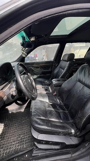 bmw e61: BMW 7 series: 1994 г., 4.4 л, Автомат, Бензин, Седан — 7