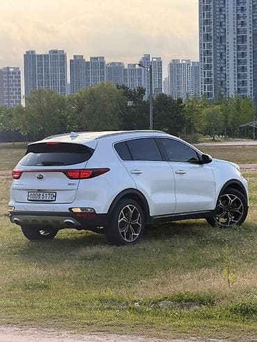 киа к 9: Kia Sportage: 2019 г., 2 л, Дизель — 3
