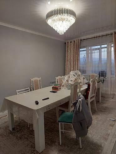 Кыймылсыз мүлк: 3 бөлмө, 70 м², 8 кабат, Евроремонт — 3