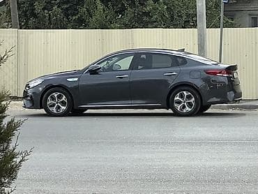 Kia K5: 2019 г., 2 л, Автомат, Гибрид, Седан — 7